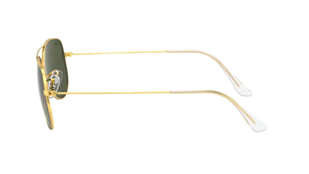 Ray-Ban Aviator Small Metal Arista/ Green