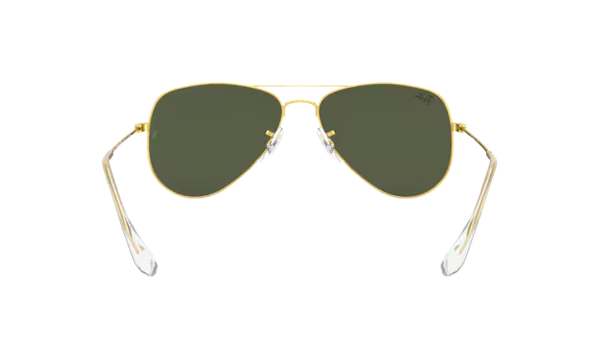 Ray-Ban Aviator Small Metal Arista/ Green