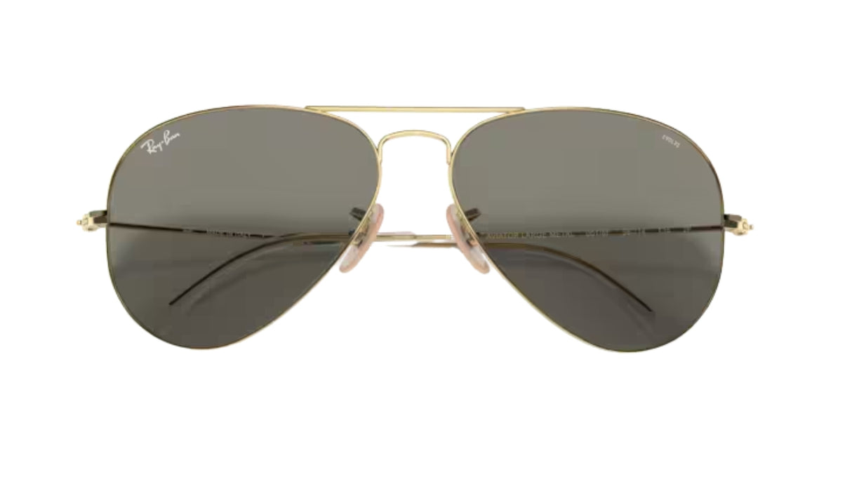 Ray-Ban Aviator Large Metal Gold/ Photochromic Grey