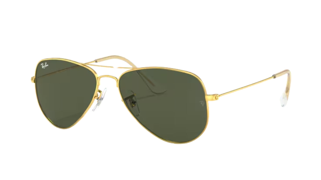 Ray-Ban Aviator Small Metal Arista/ Green
