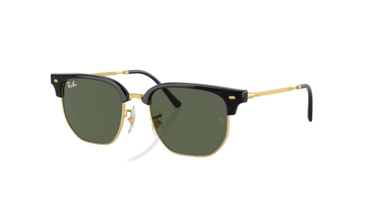 Junior-new-clubmaster-black-on-arista-dark-green-01