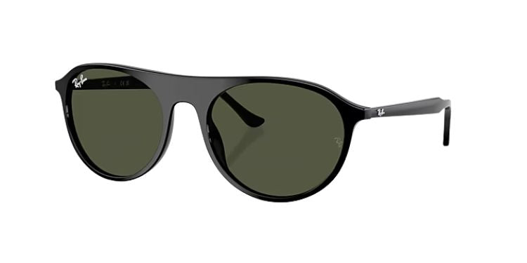 Ray-Ban-2215-black-green-01