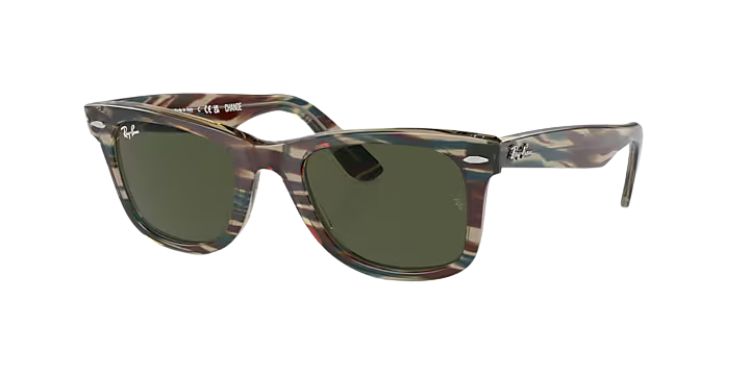 Ray-Ban-wayfarer-photo-striped-grey-green-02