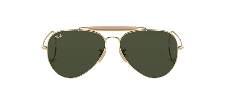 Ray-Ban-Outdoorsman-I-Arista-G-15-Green-02
