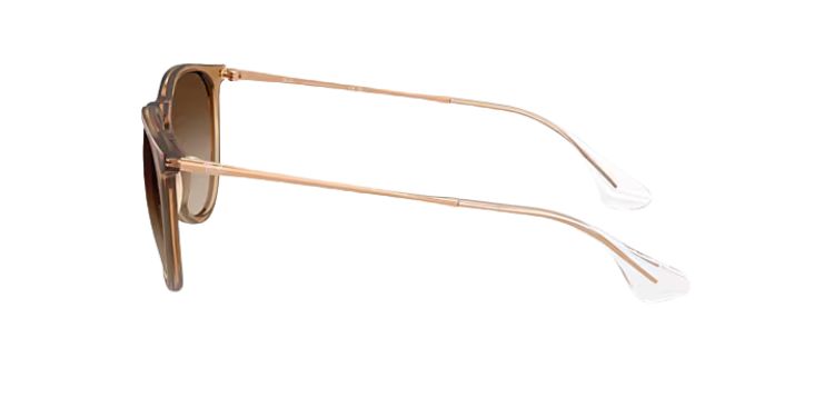 Ray-Ban-Erika-Rubber-Beige-Gradient-Brown-04