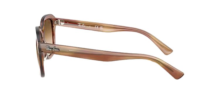 Ray-Ban-Erik-Striped-Brown-Clear-Gradient-Brown-04