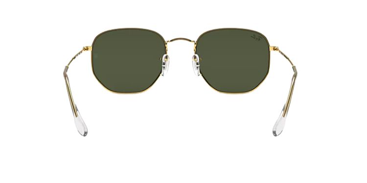 Ray-Ban-hexagonal-legend-gold-g15-green-04