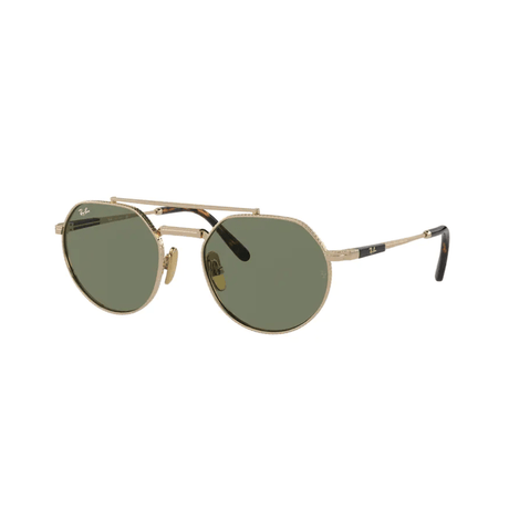 Ray-Ban Jack II Titanium