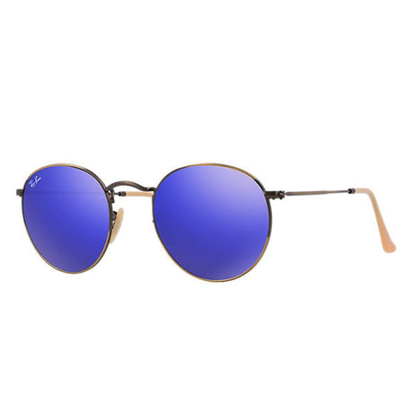 Ray-Ban Round Metal