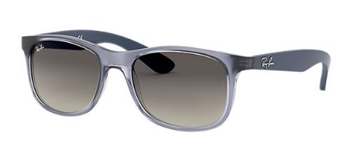 Ray-Ban Junior Blau/Grau Farbverlauf