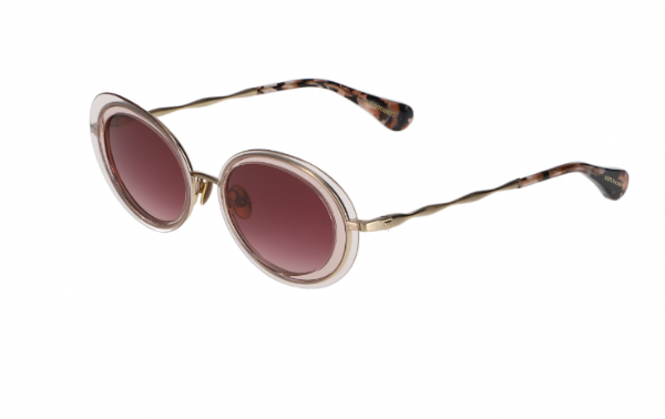 Scotch &amp; Soda SS7039 Blush Pink/ Pink Brown Gradient