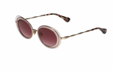 Scotch &amp; Soda SS7039 Blush Pink/ Pink Brown Gradient