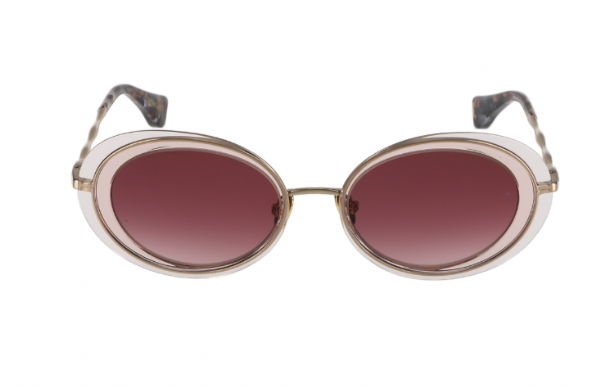 Scotch &amp; Soda SS7039 Blush Pink/ Pink Brown Gradient