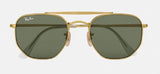 XRay-Ban Marshall Gold/Green G15