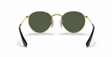 Ray-Ban Junior Round Arista/ Dark Green