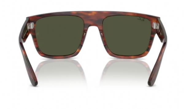 Ray-Ban Drifter Striped Havana/ Green