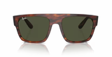 Ray-Ban Drifter Striped Havana/ Green