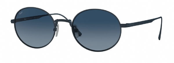 Persol PO5001ST Gebürstetes Marineblau/Blau mit Farbverlauf