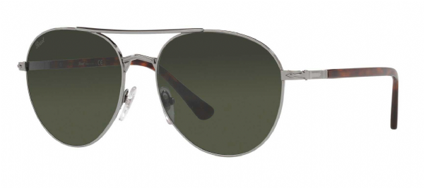 Persol PO2477S Gunmetal/ Green