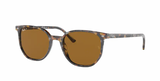 Ray-Ban Elliot Havana Brown Grey/ Brown Polarized