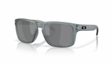 Oakley Holbrook Matte Crystal Black/ Prizm Black Polarized