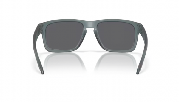 Oakley Holbrook Matte Crystal Black/ Prizm Black Polarized