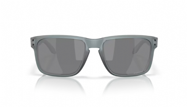 Oakley Holbrook Matte Crystal Black/ Prizm Black Polarized