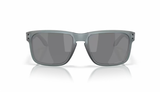 Oakley Holbrook Matte Crystal Black/ Prizm Black Polarized