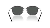Giorgio Armani AR6168Matte Black/ Dark Grey