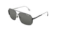 Cazal-Zonnebril-755-Black-Gunmetal-Grey