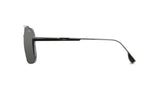 Cazal-Zonnebril-755-Black-Gunmetal-Grey-Zijaanzicht