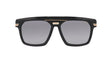 Cazal-8040-Black-Gold-Grey-Voorzijde