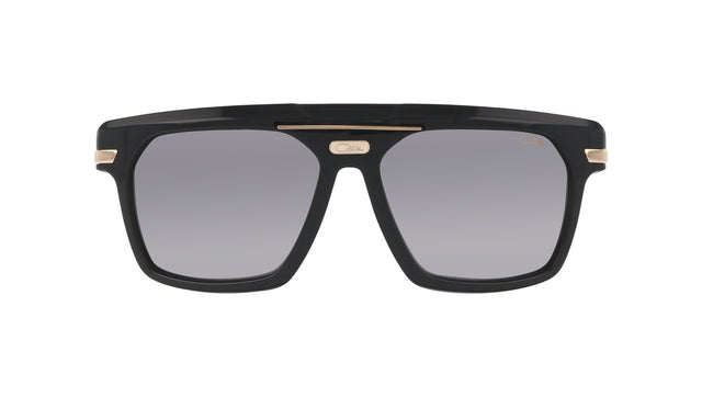 Cazal-8040-Black-Gold-Grey-Voorzijde