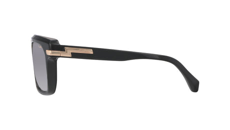 Cazal-8040-Black-Gold-Grey-Zijaanzicht