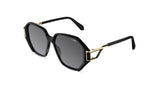 Cazal-8522-Black-Gold-grey-gradient