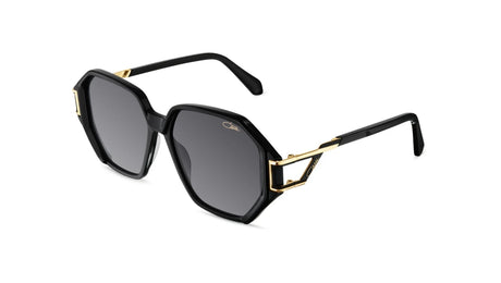 Cazal-8522-Black-Gold-grey-gradient