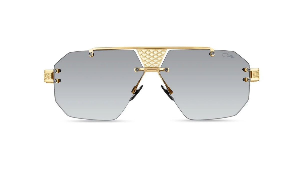 Cazal-ERA-MOD777-001-Gold-Black-Grey-Gradient-Voorzijde