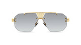 Cazal-ERA-MOD777-001-Gold-Black-Grey-Gradient-Voorzijde