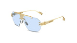 Cazal-Era-360-Mod777-Bicolour-Blue-Photochromic-Schuin