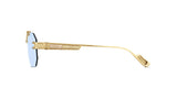 Cazal-Era-360-Mod777-Bicolour-Blue-Photochromic-Zijaanzicht
