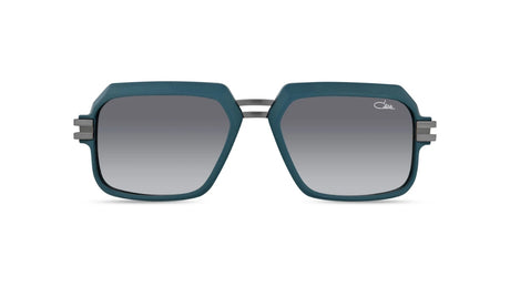 Cazal-Zonnebril-6004-Petrol-Blue-Gunmetal-Matte-Grey-Gradient