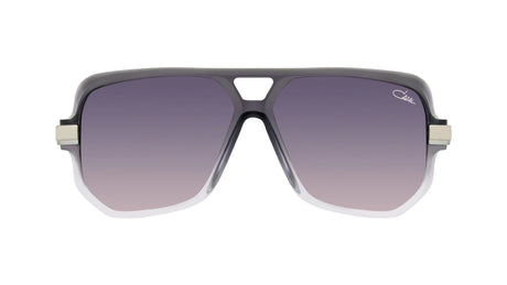 Cazal-Zonnebril-627/3-Grey-Silver-Grey-Gradient-voorzijde