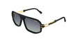 Cazal-Zonnebril-8052-Black-Gold-Grey-Gradient