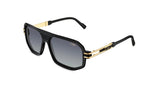 Cazal-Zonnebril-8052-Black-Gold-Grey-Gradient