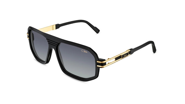 Cazal-Zonnebril-8052-Black-Gold-Grey-Gradient