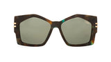 Cazal zonnebril 8518 Havanna - Green
