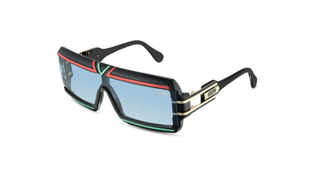 Cazal zonnebril 856 Black Strawberry