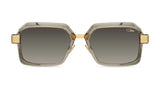 Cazal Zonnebril 6040/3 Brown-Gold /  Gradient