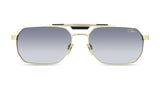 Cazal Zonnebril 757/3 Gold-Black/ Grey Gradient