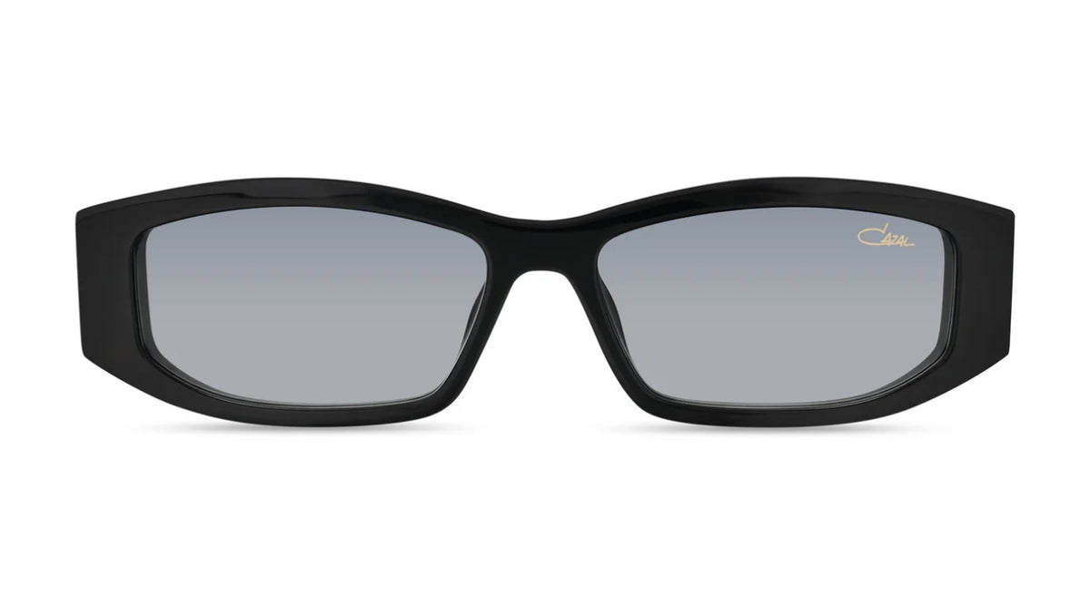 Cazal Zonnebril 8525 Black-Gold/ Grey Gradient